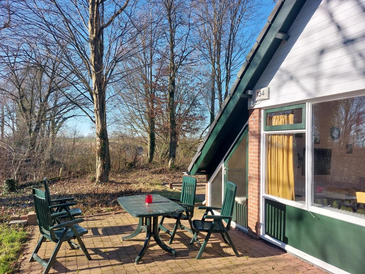 Butterflies, Bungalow 134 Simpelveld Eksteriør billede