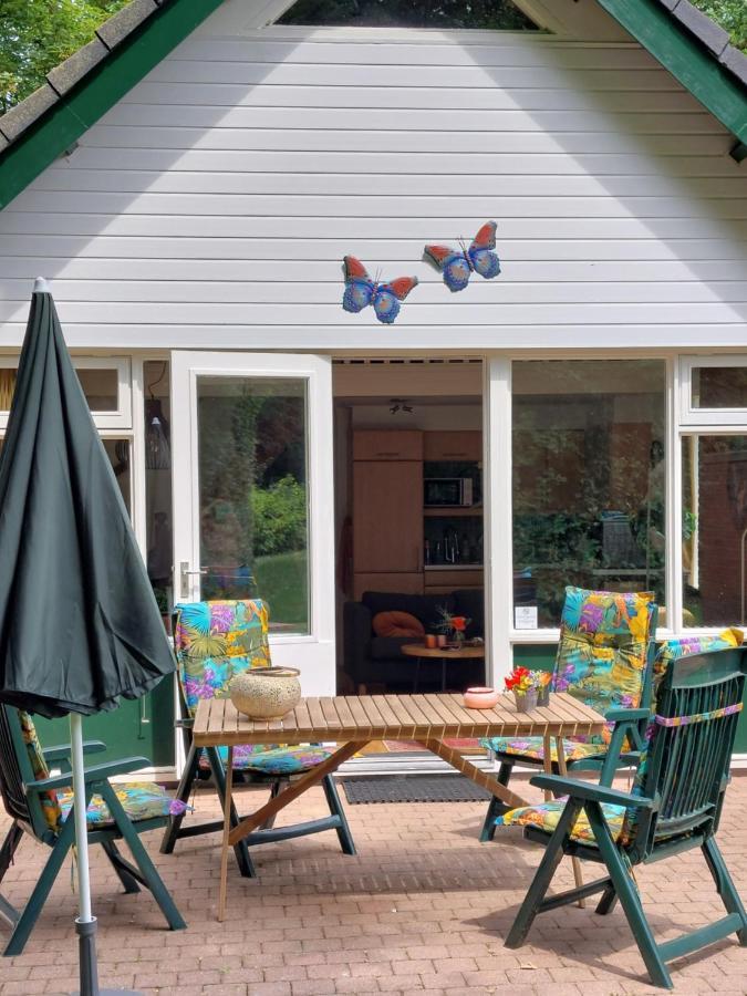 Butterflies, Bungalow 134 Simpelveld Eksteriør billede