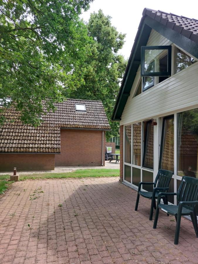 Butterflies, Bungalow 134 Simpelveld Eksteriør billede
