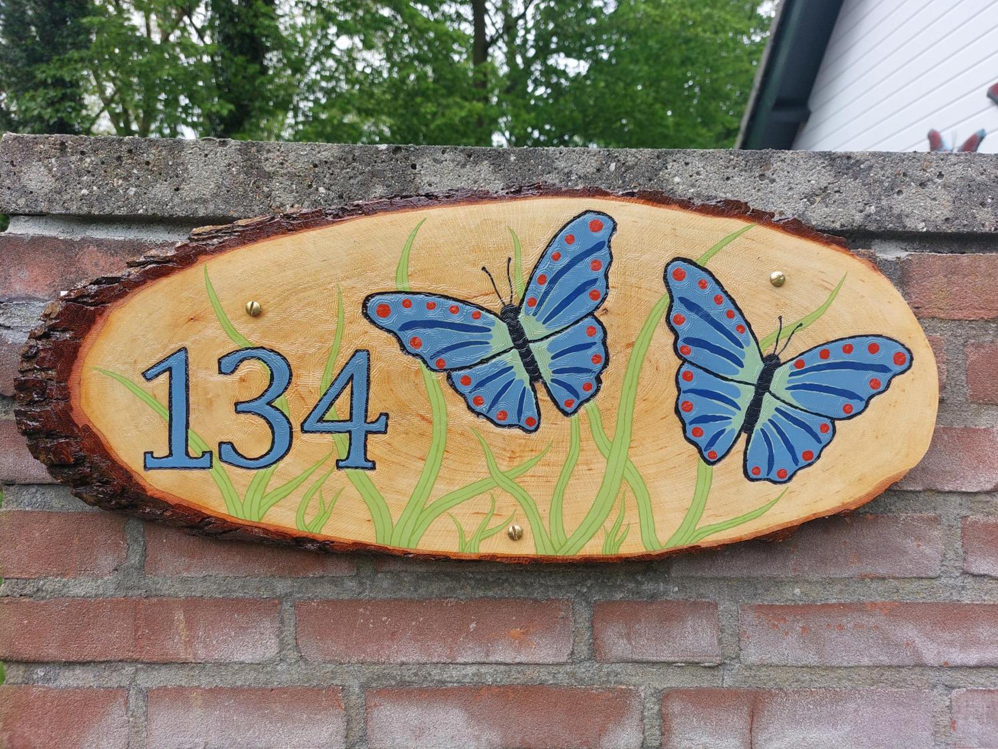 Butterflies, Bungalow 134 Simpelveld Eksteriør billede