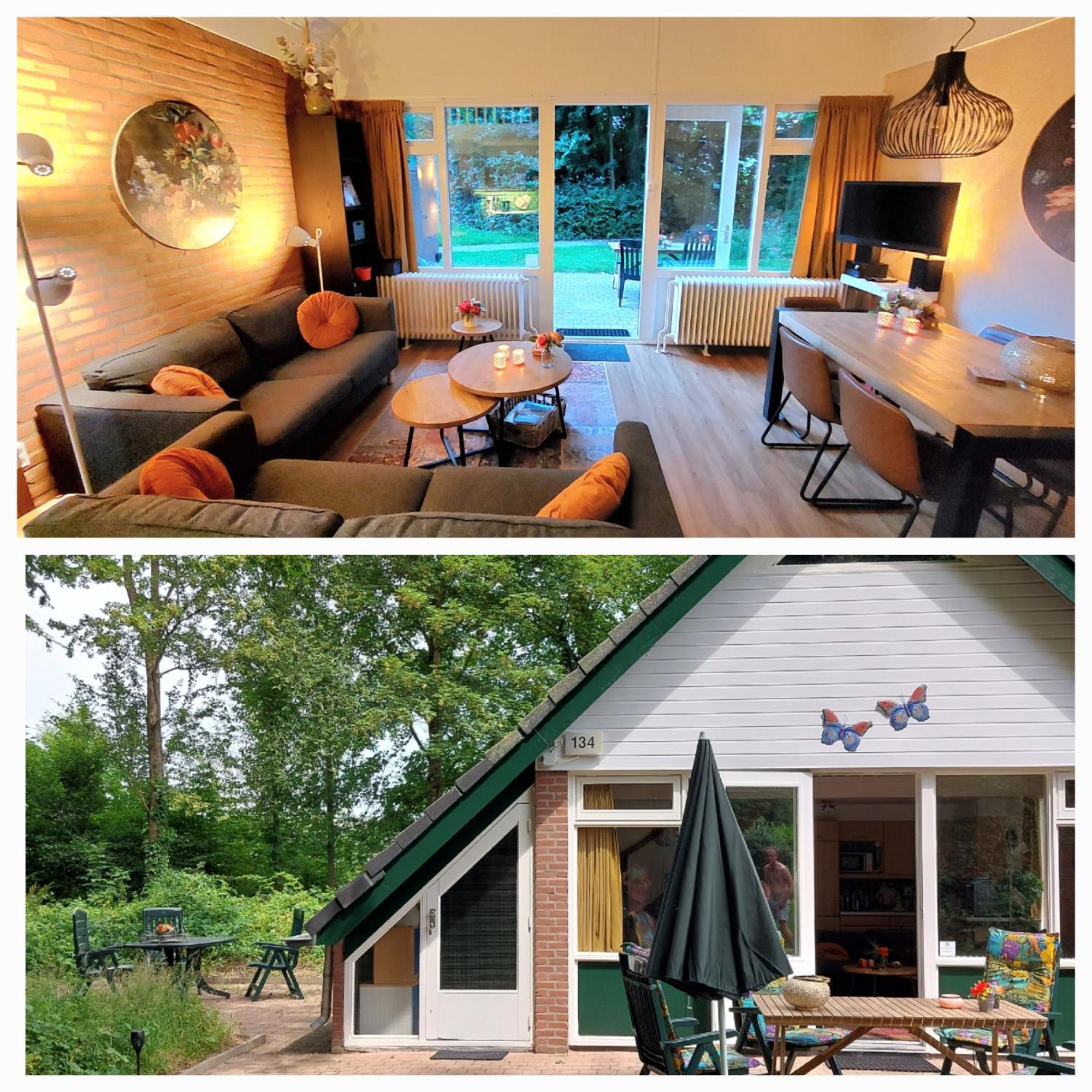 Butterflies, Bungalow 134 Simpelveld Eksteriør billede